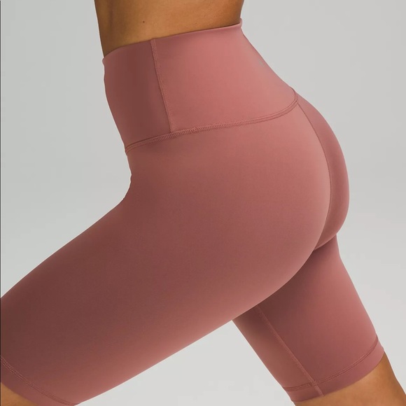 SOLD! NWT HR Biker Shorts 8" - Picture 9 of 9